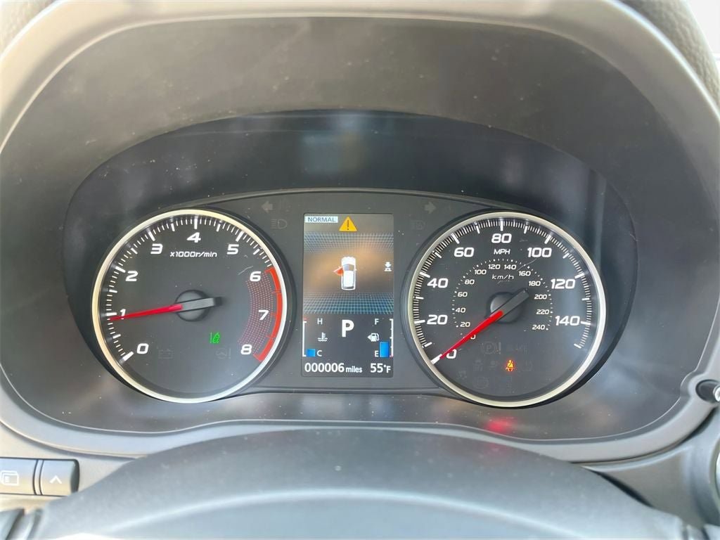 New 2026 Mitsubishi Eclipse Cross LE image 14