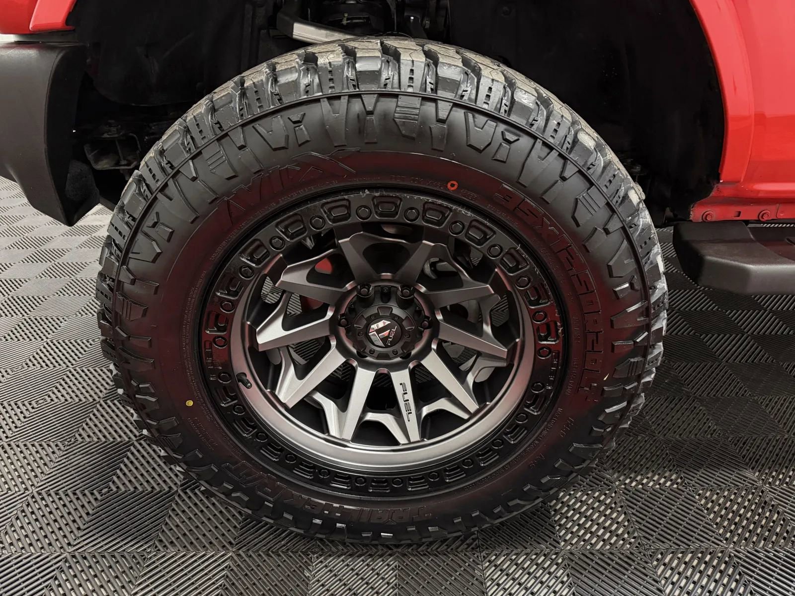 Used 2023 Ford Bronco Outer Banks AWD/4WD image 15