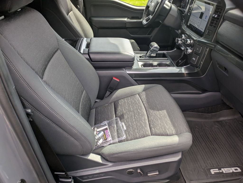 Used 2021 Ford F150 XLT w/ Equipment Group 302A High image 24