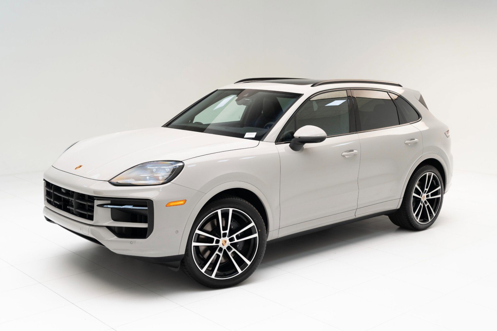 New 2025 Porsche Cayenne