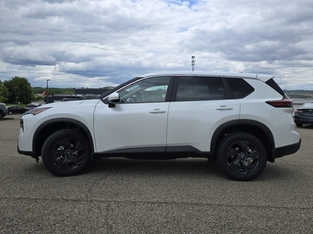 New 2026 Nissan Rogue SV w/ Cold Weather Package AWD/4WD image 8