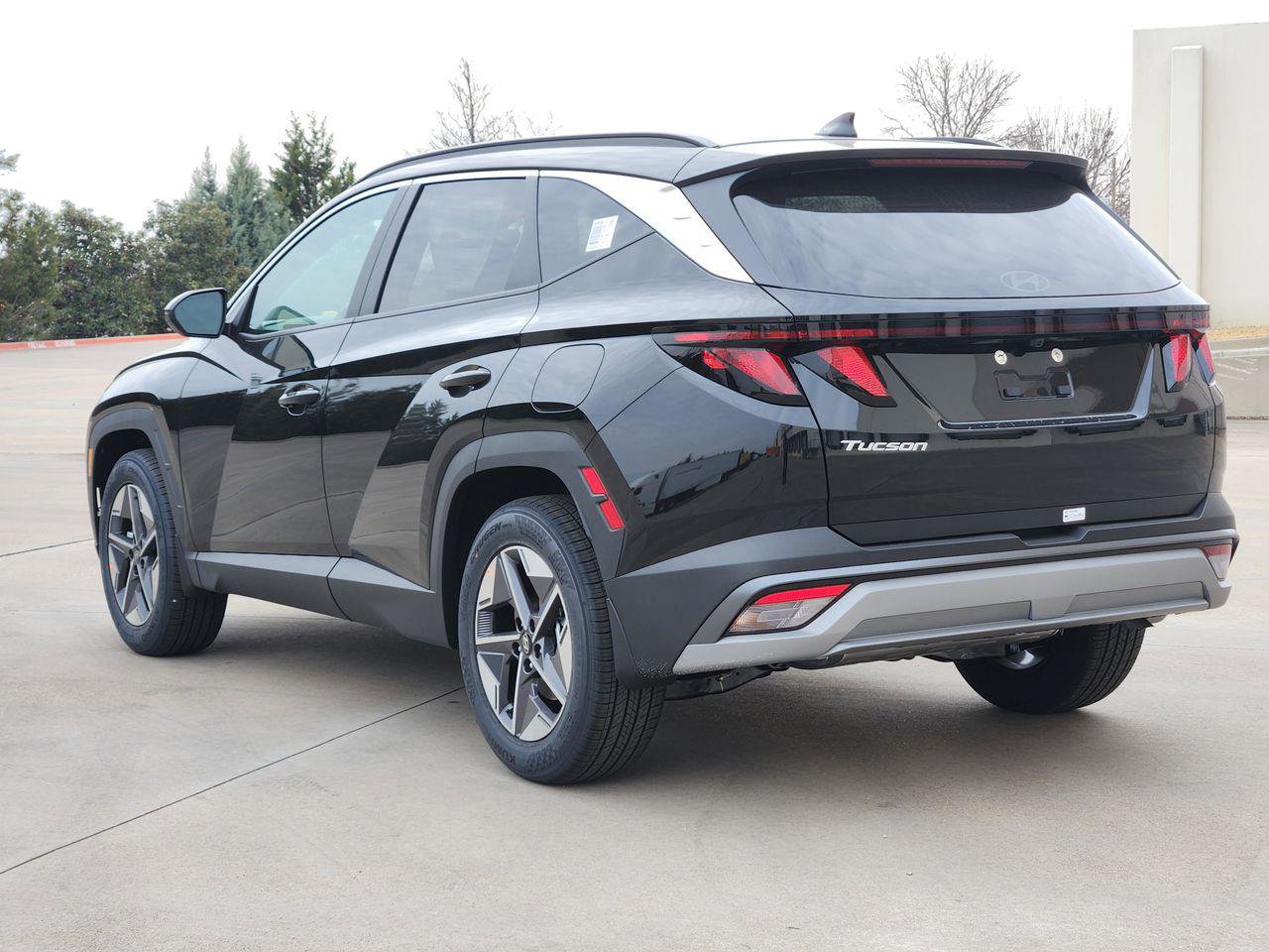 New 2026 Hyundai Tucson SEL image 3