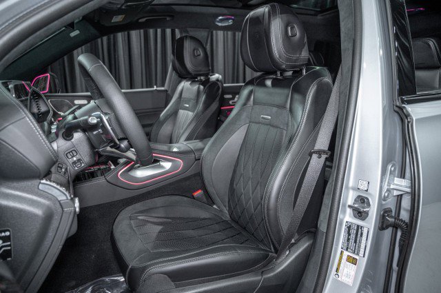 New 2025 Mercedes-Benz GLS 63 AMG 4MATIC image 12