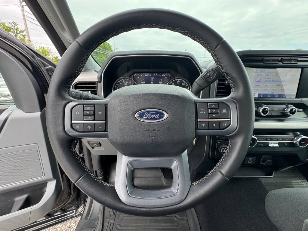 Used 2023 Ford F150 XLT w/ Equipment Group 301A Mid AWD/4WD image 15