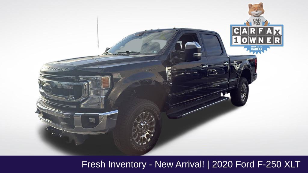 Used 2020 Ford F250 XLT w/ XLT Premium Package