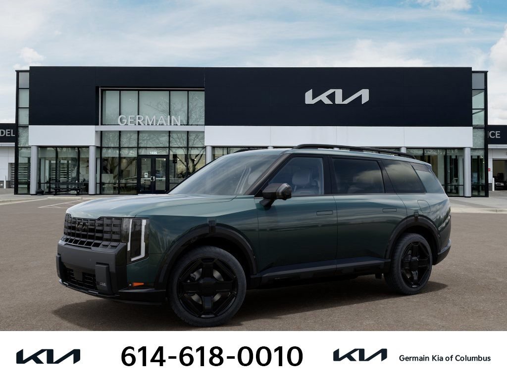 New 2027 Kia Telluride SX X-Line AWD/4WD image 5