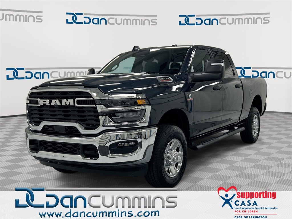 New 2026 RAM 2500 Tradesman