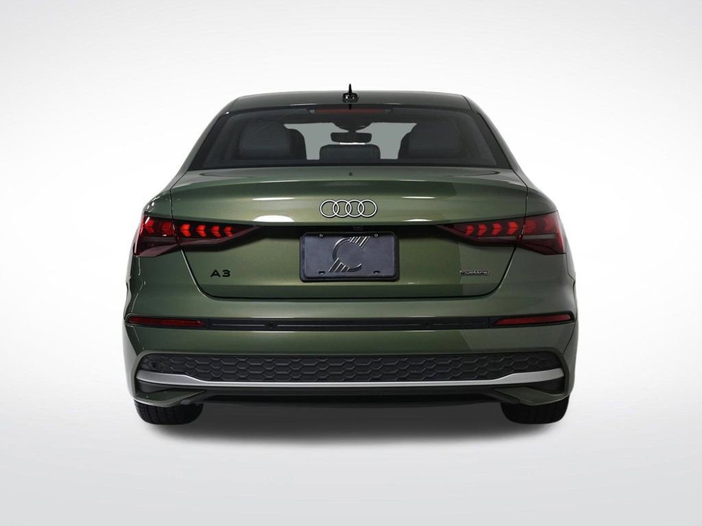 Used 2025 Audi A3 2.0T Premium w/ Convenience Package AWD/4WD image 4