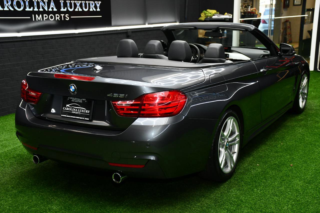Used 2014 BMW 435i Convertible image 5