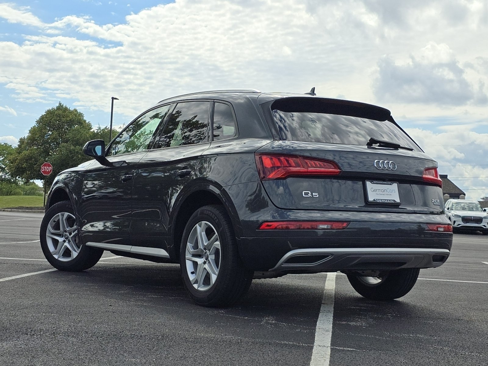 Used 2018 Audi Q5 2.0T Premium AWD/4WD image 13