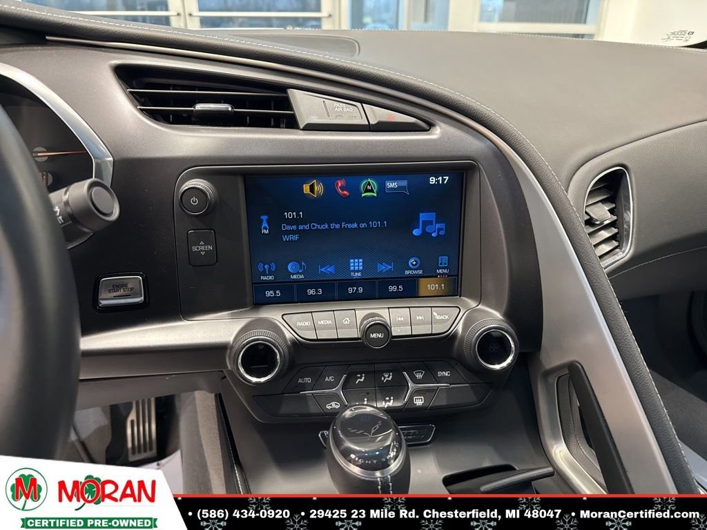 Used 2019 Chevrolet Corvette Stingray Coupe w/ Battery Protection Package image 17