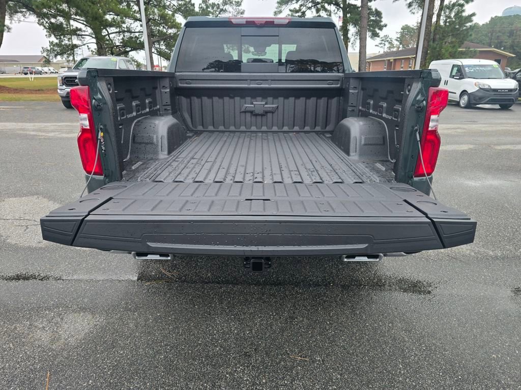 New 2026 Chevrolet Silverado 1500 LTZ w/ Technology Package image 23