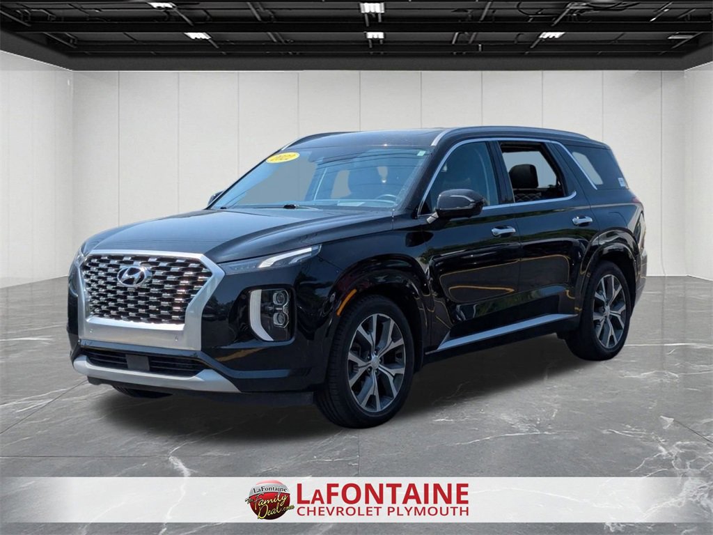 Used 2022 Hyundai Palisade Limited image 1