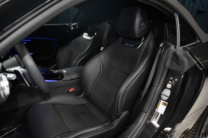 New 2026 Mercedes-Benz SL 55 AMG 4MATIC image 12