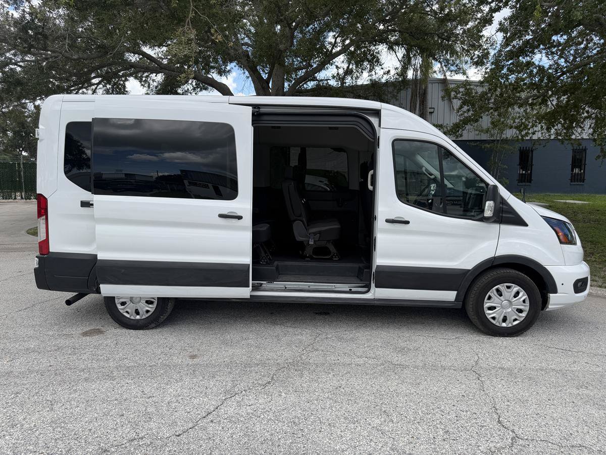 Used 2025 Ford Transit 350 XLT RWD image 9