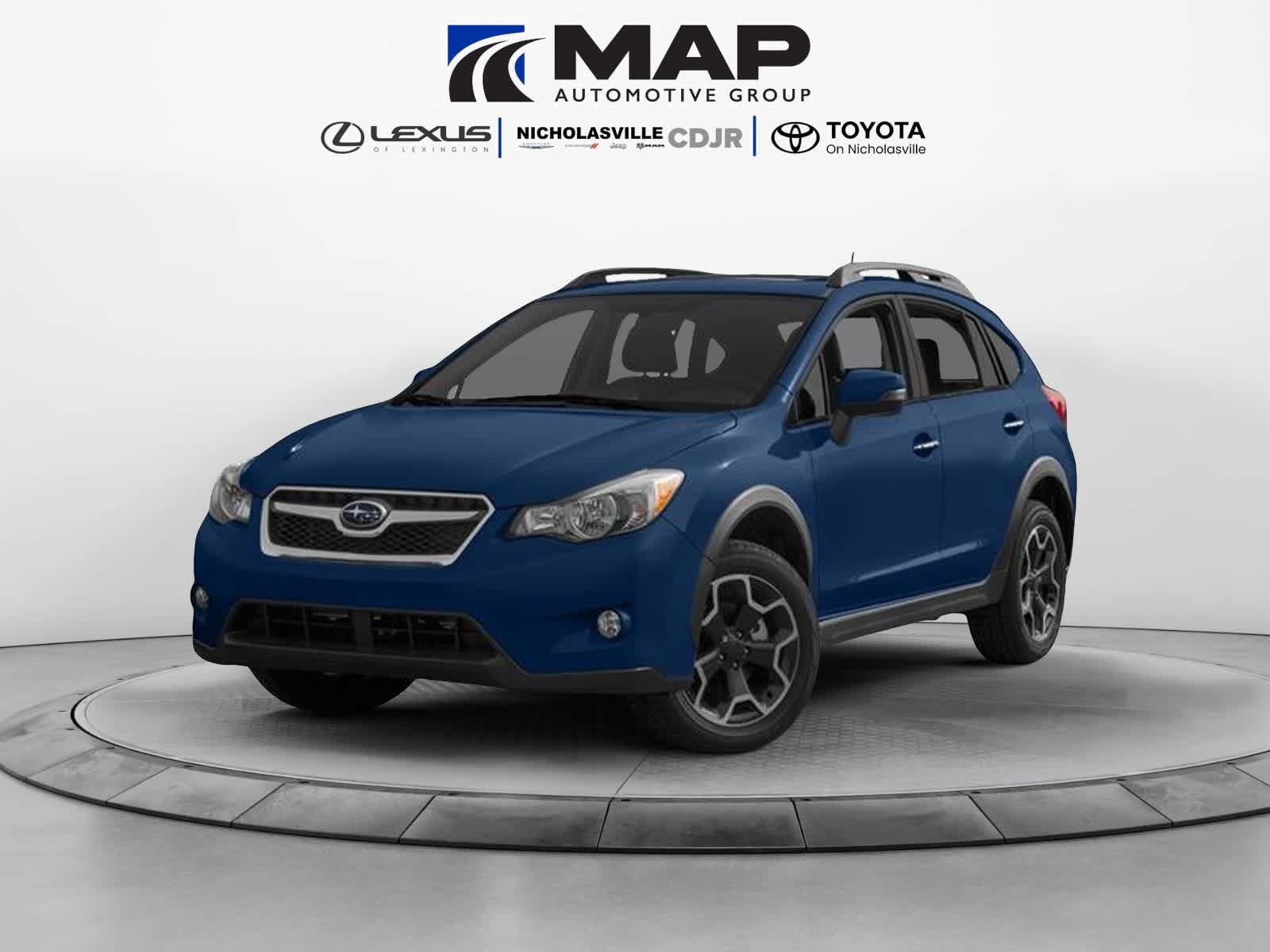 Used 2014 Subaru Crosstrek 2.0i Premium w/ Moonroof Package AWD/4WD video 1