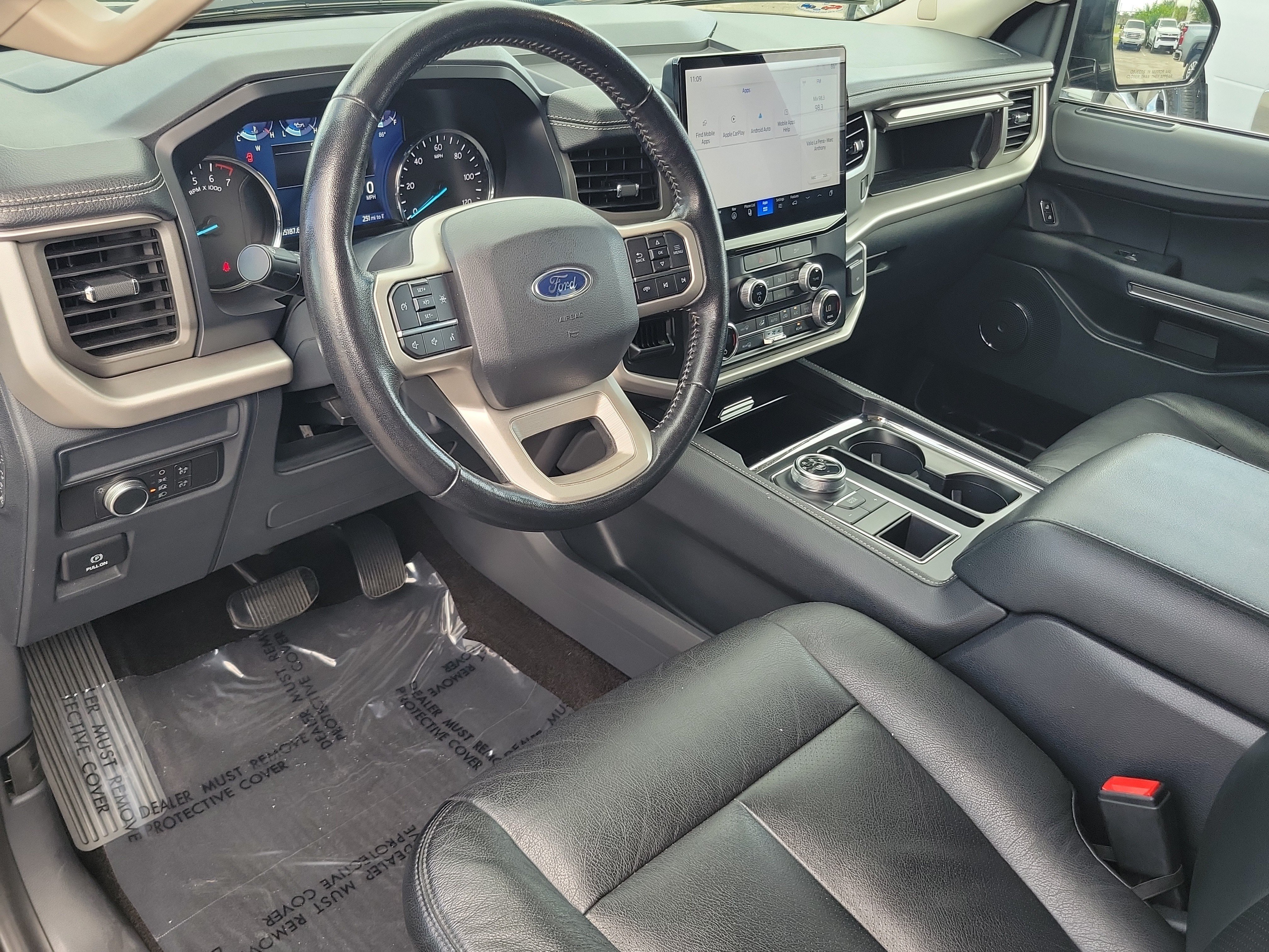Used 2022 Ford Expedition Max XLT RWD image 9