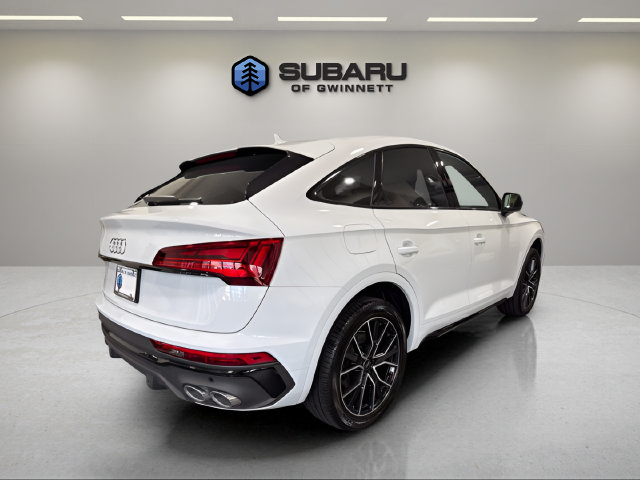 Used 2023 Audi SQ5 Premium Plus w/ Premium Plus Package AWD/4WD image 5