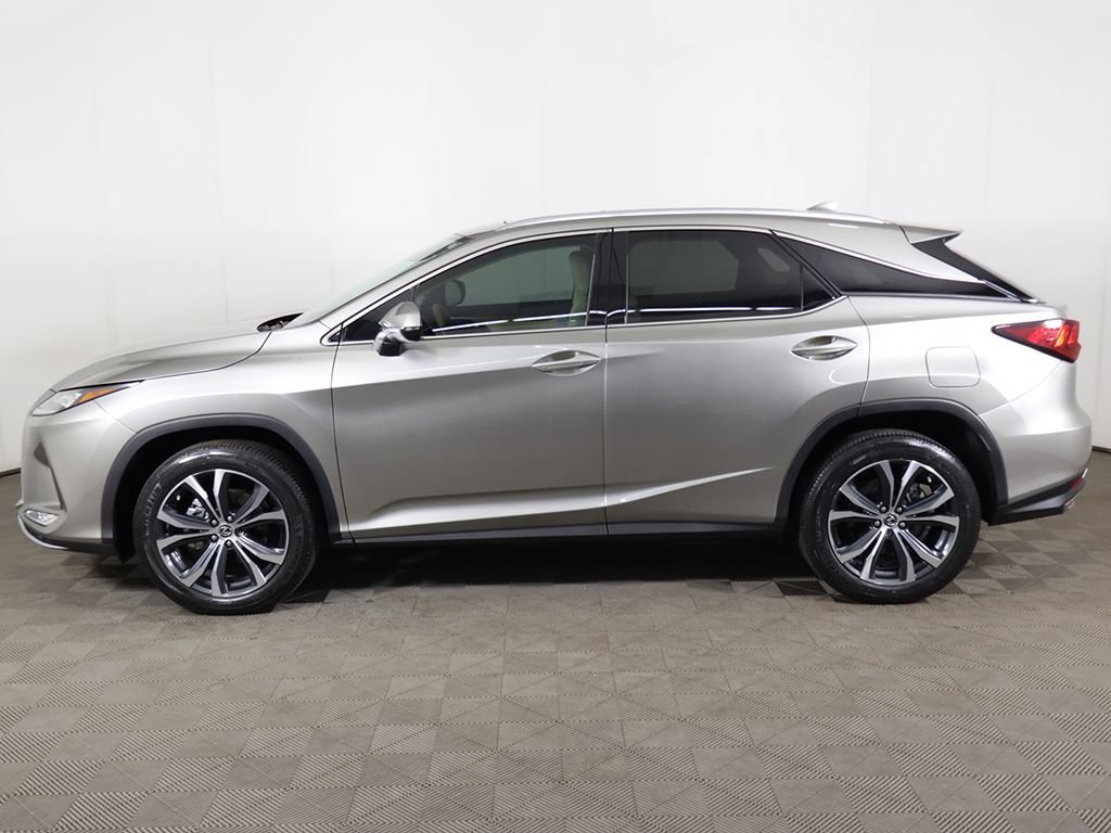 Used 2022 Lexus RX 350 FWD w/ Premium Package image 18