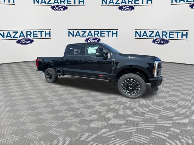 New 2026 Ford F350 Platinum w/ FX4 Off-Road Package image 4