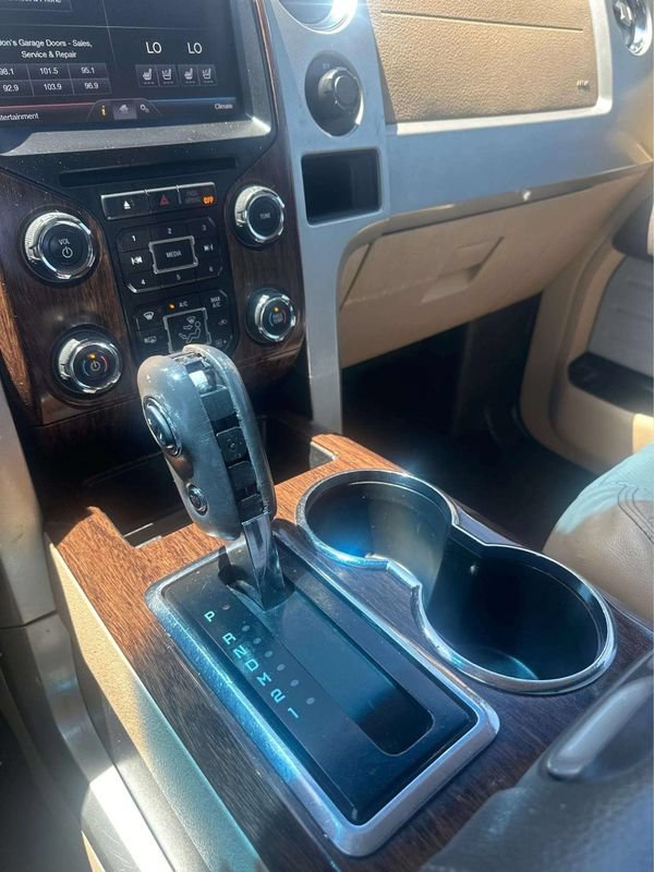 Used 2013 Ford F150 Lariat w/ Mid Equipment Group AWD/4WD image 20