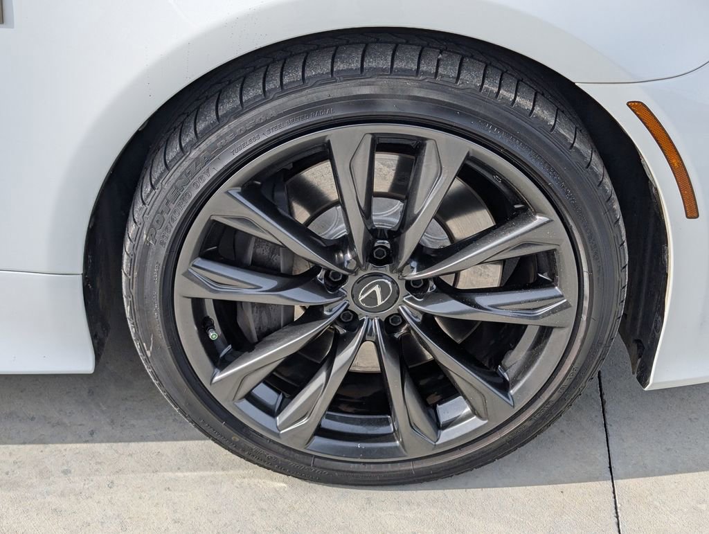 Used 2023 Lexus RC 350 F Sport image 25