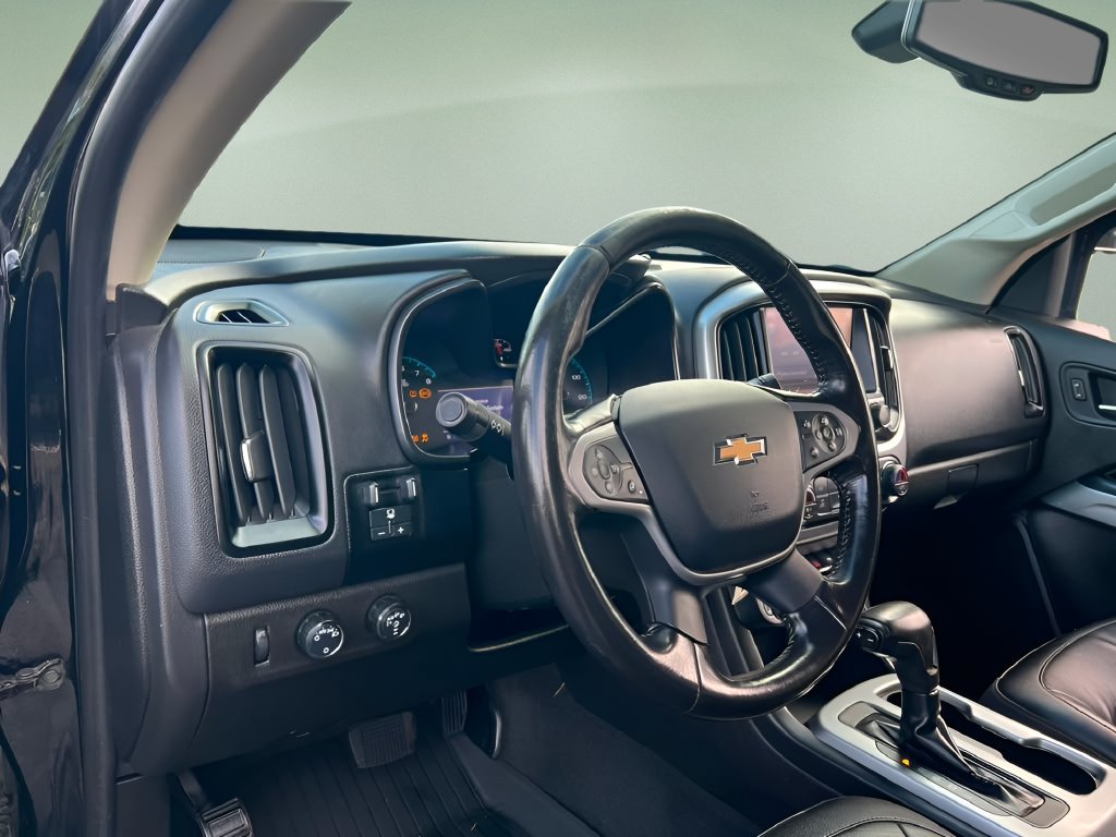Used 2020 Chevrolet Colorado ZR2 AWD/4WD image 9