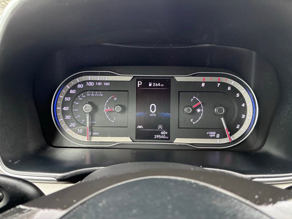 Used 2023 Hyundai Tucson SEL AWD/4WD image 30
