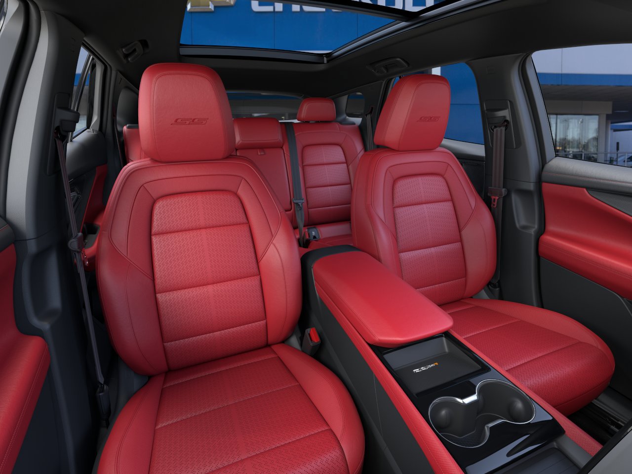 New 2026 Chevrolet Blazer EV SS image 41