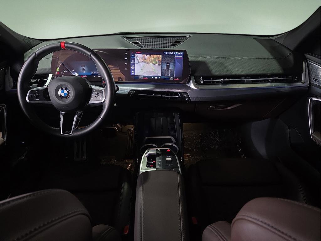 Used 2024 BMW X2 M35i AWD/4WD image 16