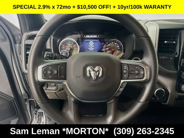 New 2026 RAM 1500 Classic Warlock image 8