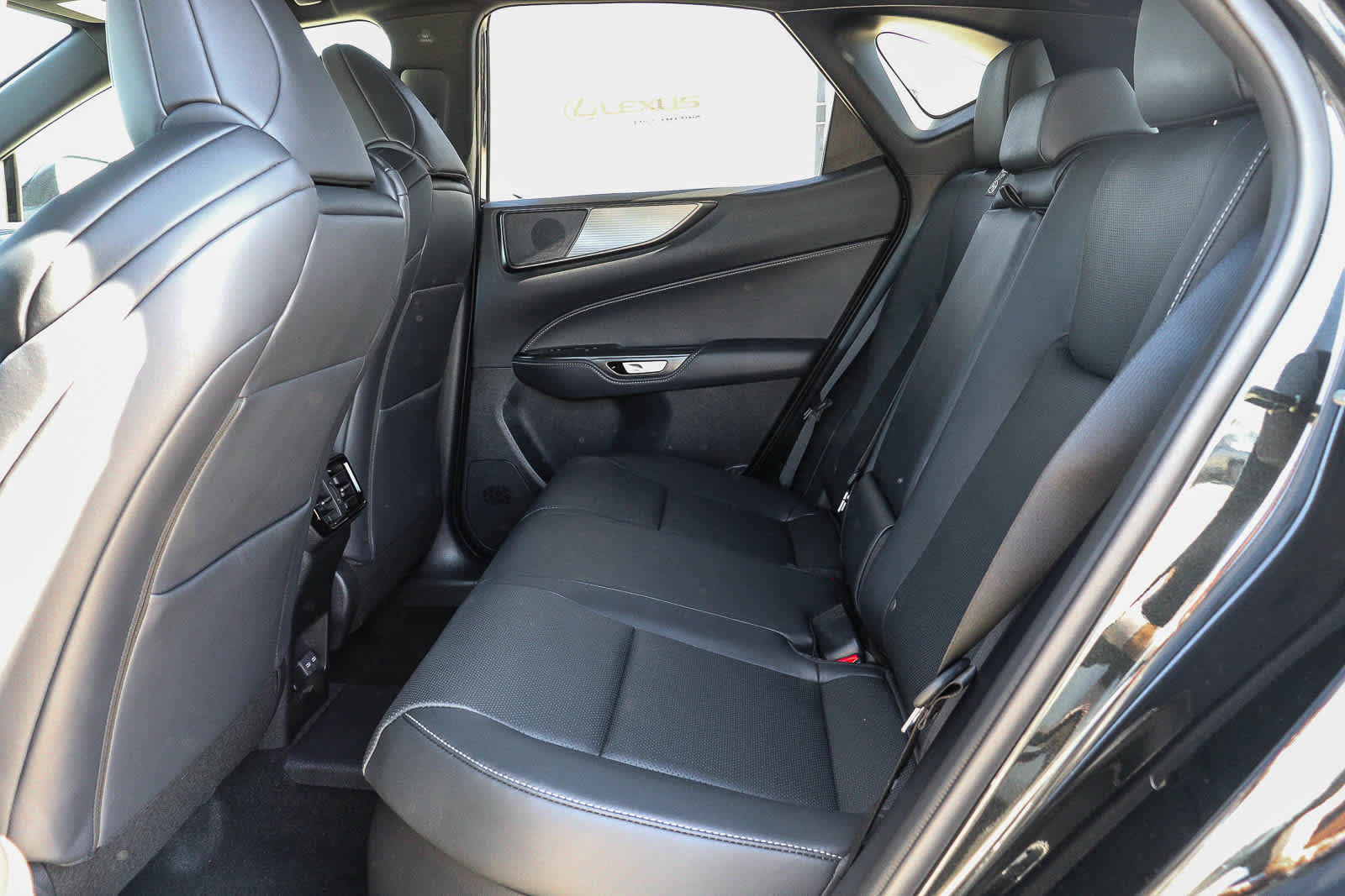 New 2026 Lexus NX 450h+ F Sport AWD/4WD image 21