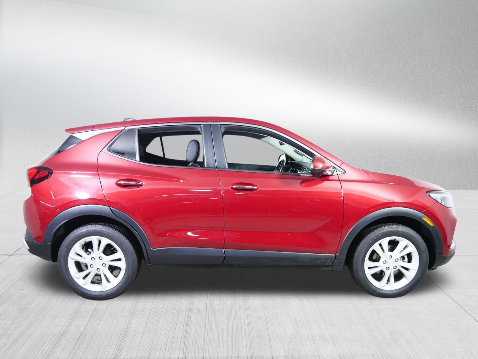 Used 2021 Buick Encore GX Preferred w/ Cold Weather Comfort Package image 8