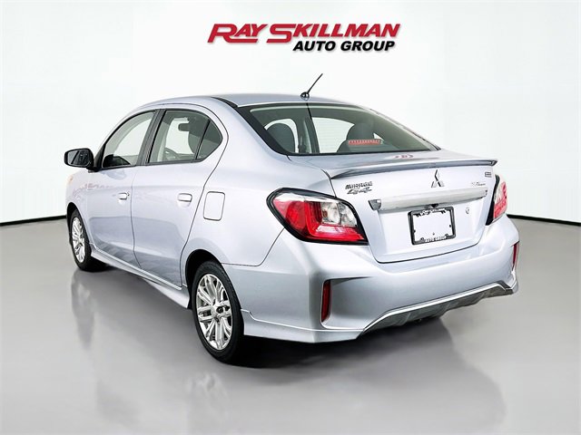 Used 2021 Mitsubishi Mirage G4 ES image 5