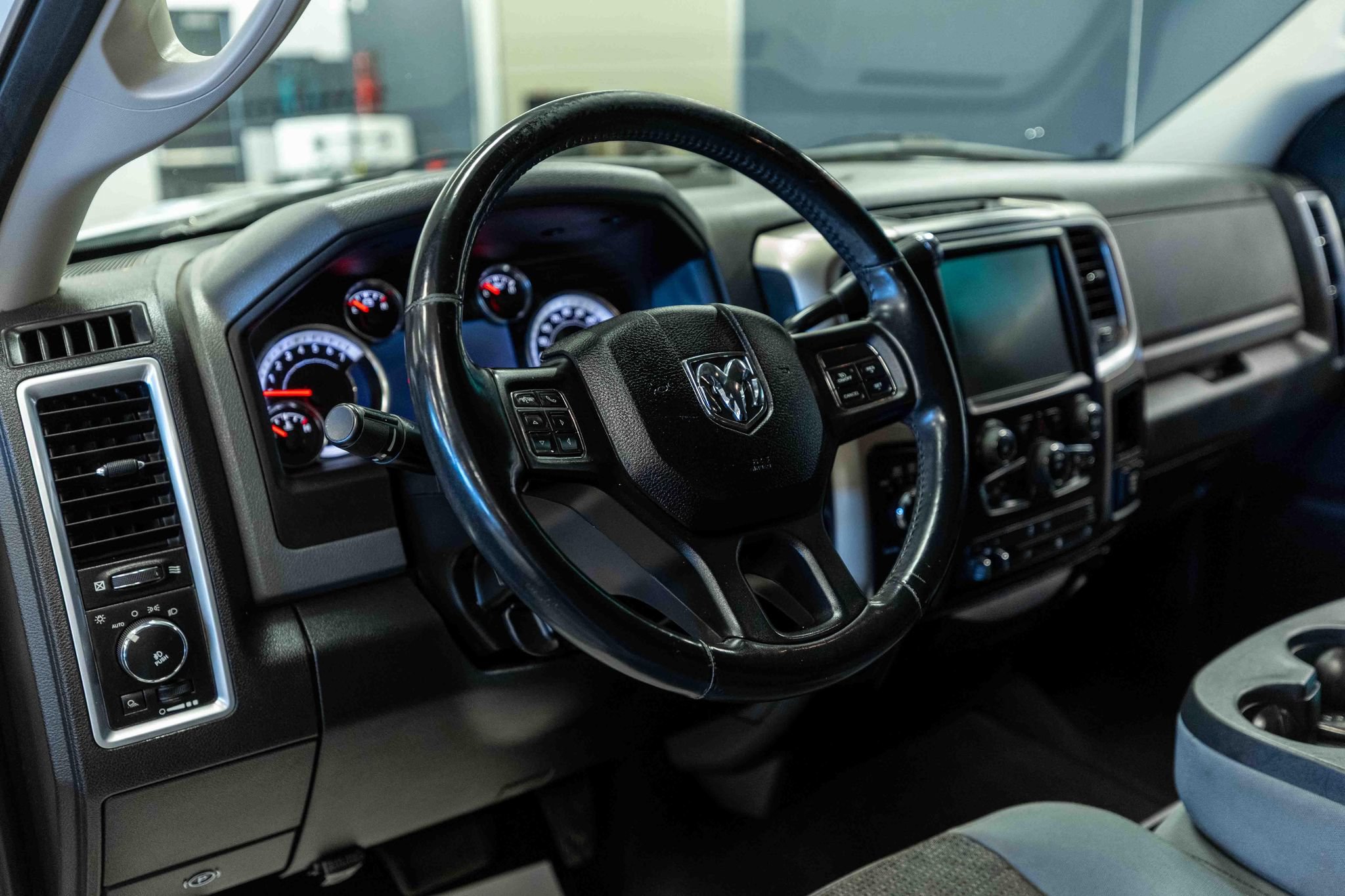 Used 2013 RAM 2500 Big Horn AWD/4WD image 11