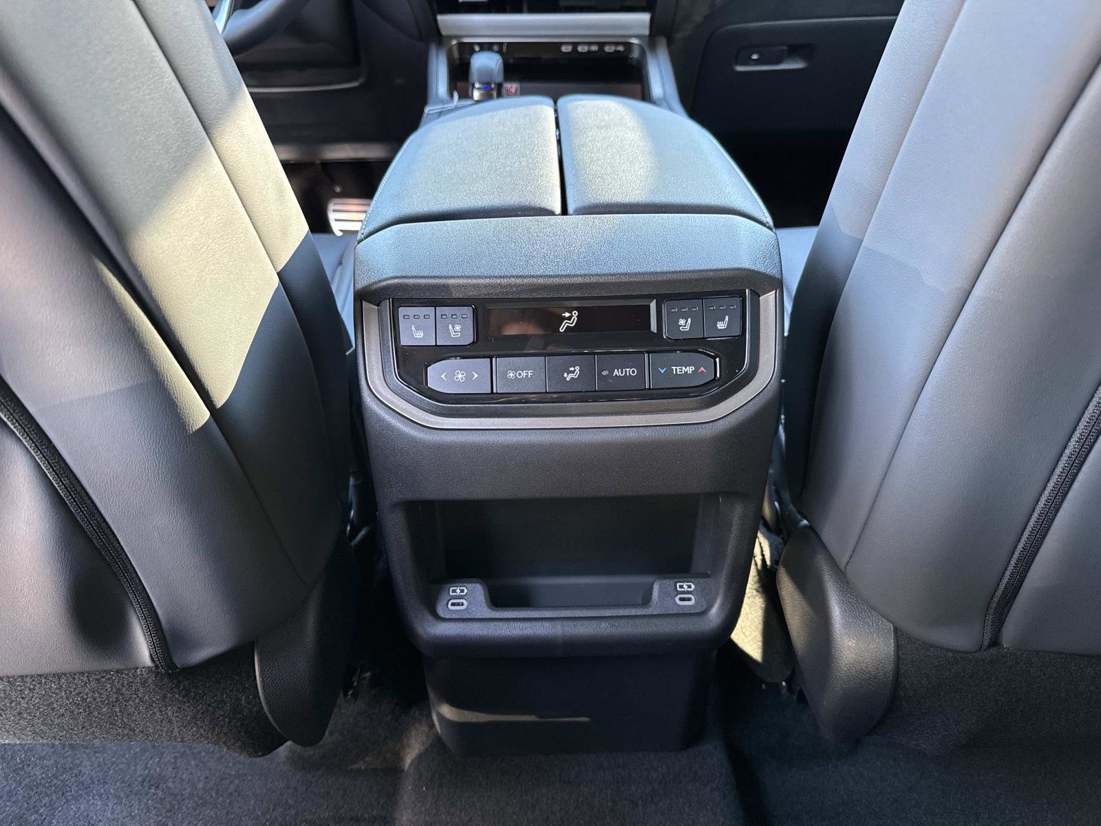 New 2026 Lexus TX 350 AWD image 17