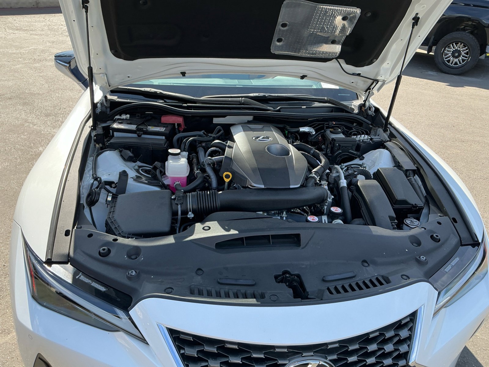 Used 2023 Lexus IS 300 w/ Premium Package RWD image 22
