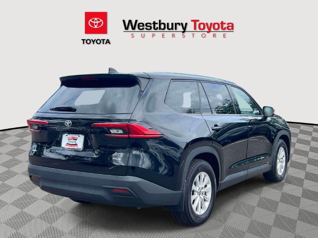Used 2024 Toyota Grand Highlander AWD image 9