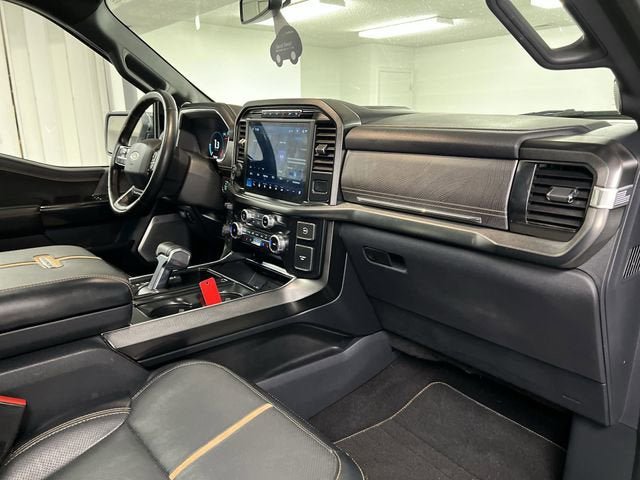 Used 2023 Ford F150 Platinum w/ Equipment Group 701A High AWD/4WD image 30