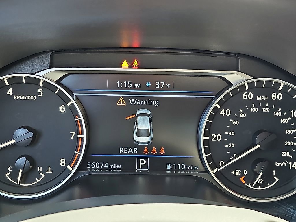 Used 2024 Nissan Altima 2.5 SR image 20