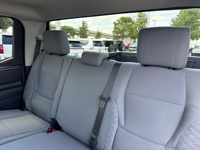 Used 2023 Toyota Tundra SR5 AWD/4WD image 28