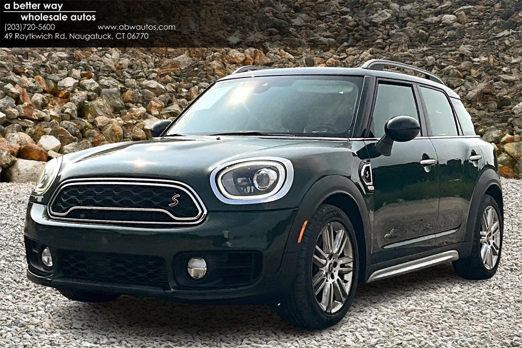 Used 2019 MINI Cooper Countryman S image 1