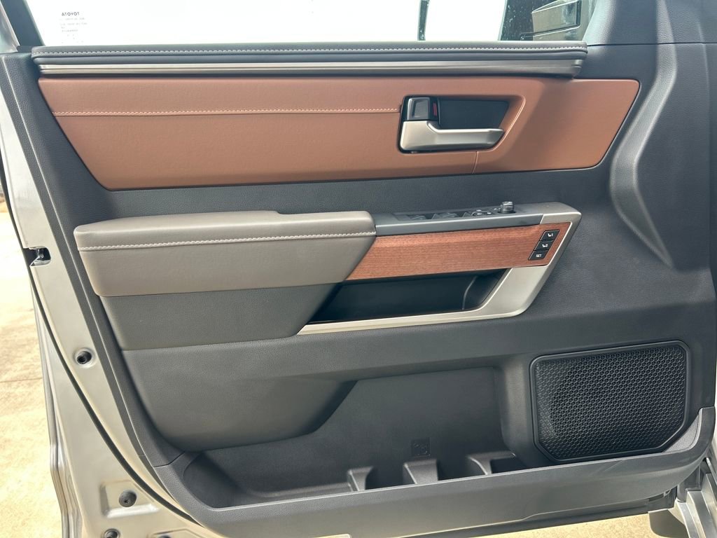 New 2026 Toyota Sequoia 1794 Edition image 7