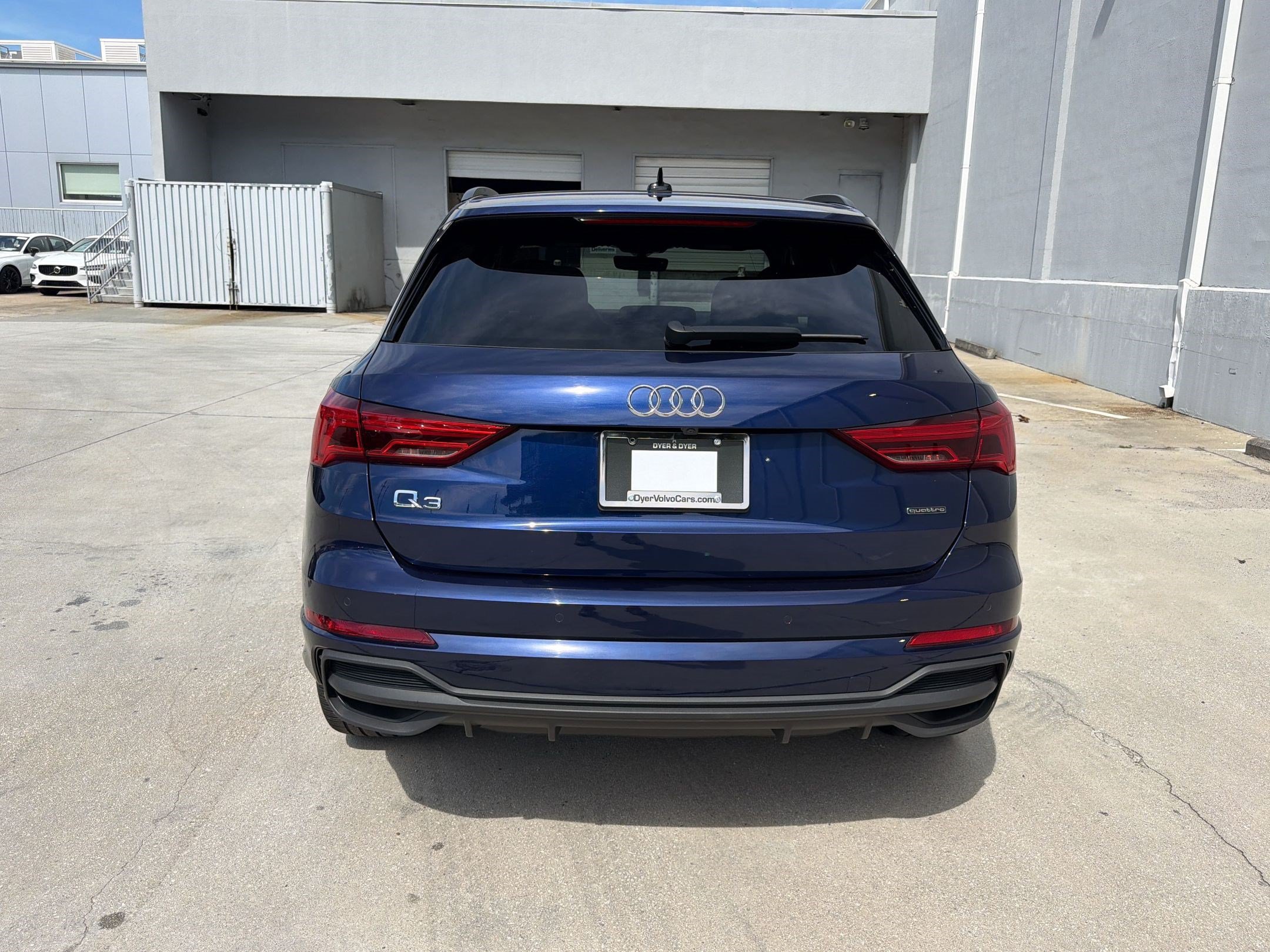 Used 2024 Audi Q3 2.0T Premium Plus AWD/4WD image 10