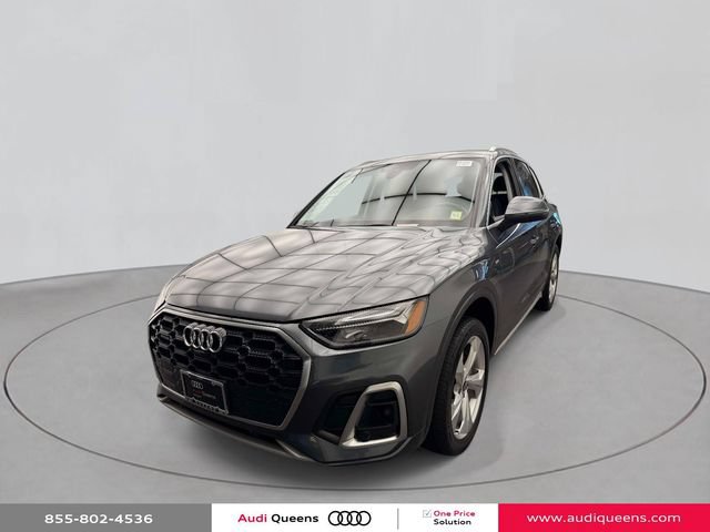 Certified 2023 Audi Q5 2.0T Premium Plus w/ Premium Plus Package AWD/4WD image 3