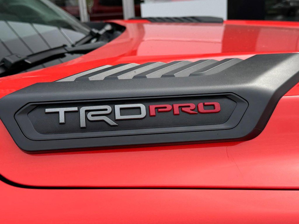 Used 2023 Toyota Tundra TRD Pro AWD/4WD image 13