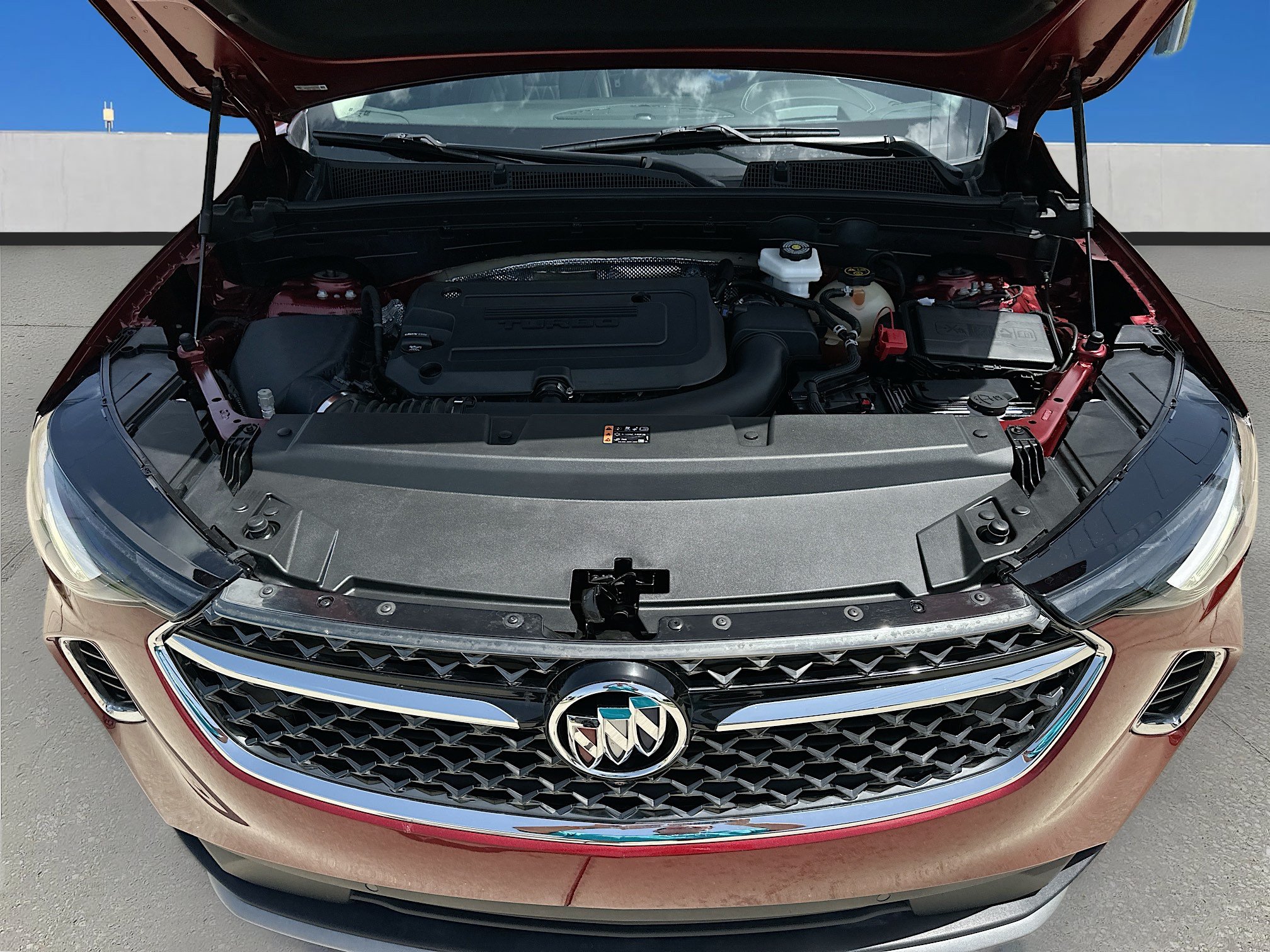 Used 2023 Buick Envision Avenir FWD image 31