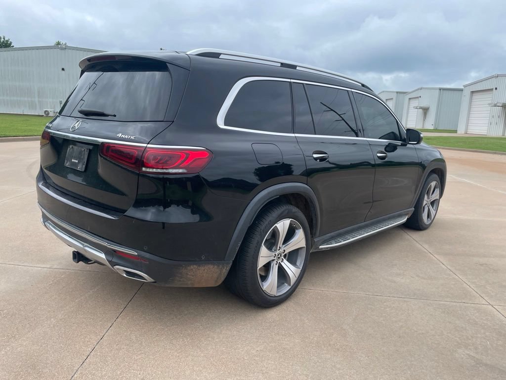 Used 2021 Mercedes-Benz GLS 450 4MATIC image 5