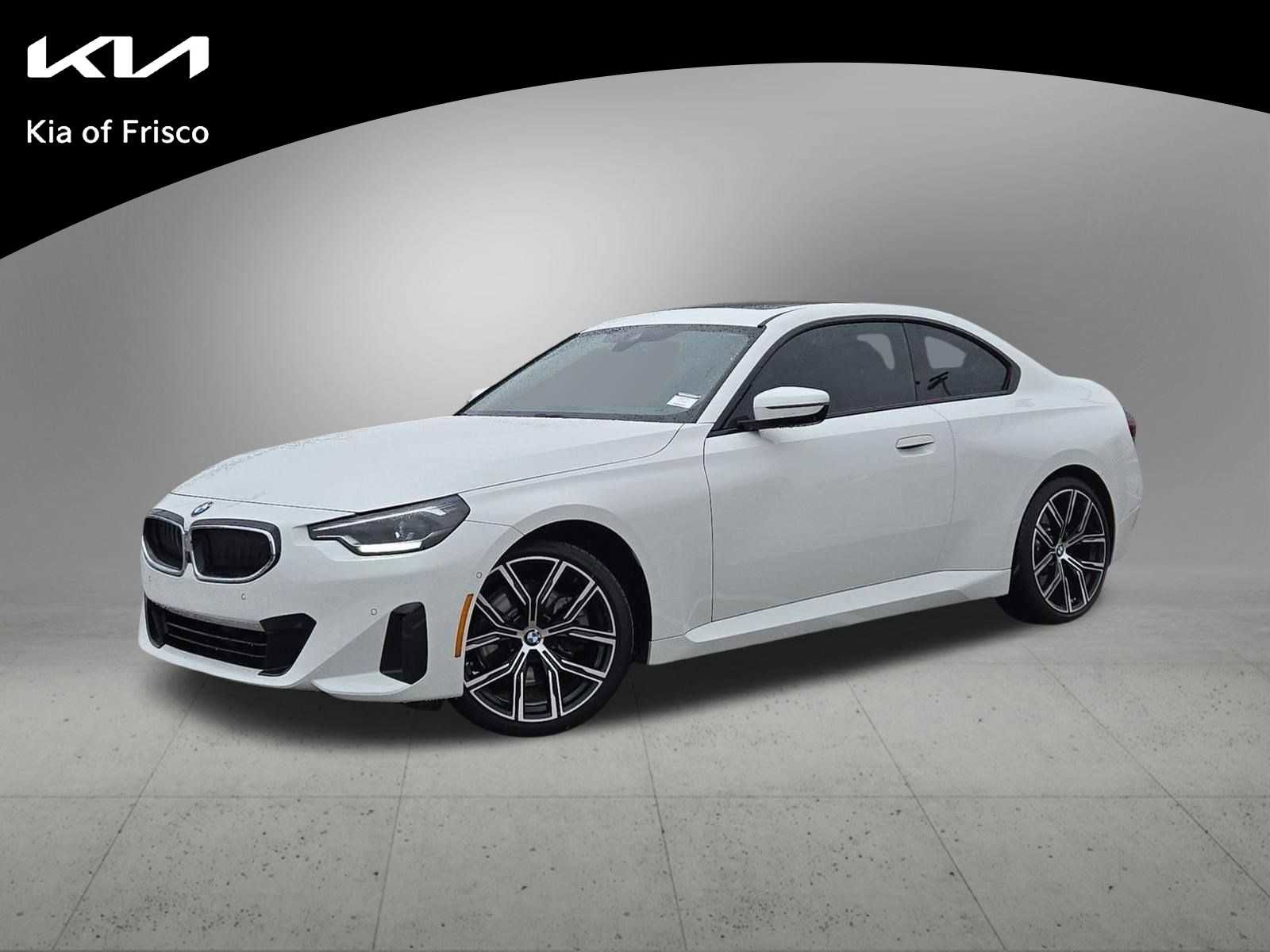 Used 2024 BMW 230i xDrive Coupe w/ Convenience Package AWD/4WD image 1