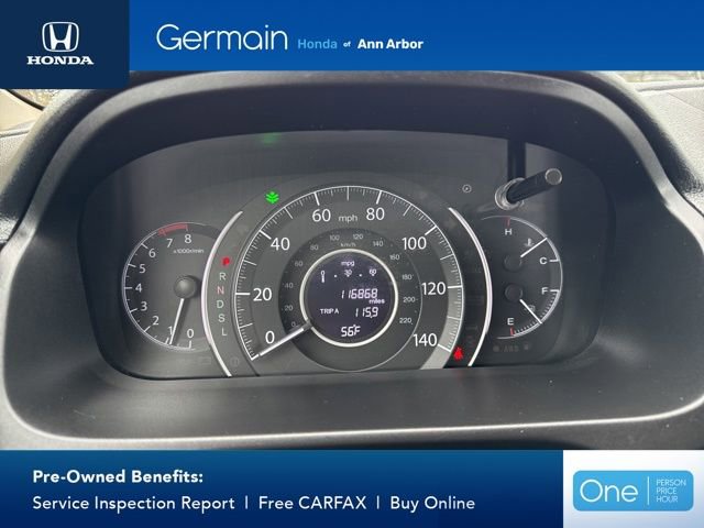 Used 2015 Honda CR-V EX-L image 26